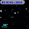 B3 0241+393A