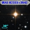 IRAS 02333+3842
