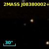 2MASS J08380002+1733400