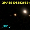 2MASS J08382662+1737392