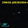 2MASS J08382904+1643466