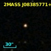 2MASS J08385771+1553151