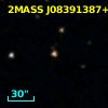 2MASS J08391387+1703284