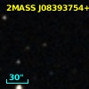 2MASS J08393754+1557347