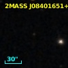 2MASS J08401651+1538595