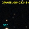2MASS J08403243+1530065