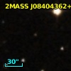 2MASS J08404362+1656014