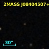 2MASS J08404507+1601578