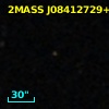 2MASS J08412729+1602161