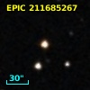 2MASS J08413746+1543011