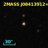 2MASS J08413912+1656574