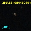 2MASS J08445089+1645194