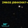 2MASS J08445667+1623357