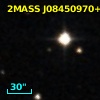 2MASS J08450970+1528291
