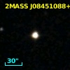 2MASS J08451088+1539098