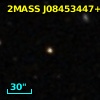 2MASS J08453447+1520249