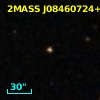 2MASS J08460724+1600361