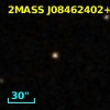 2MASS J08462402+1523025