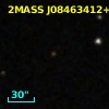 2MASS J08463412+1653076