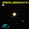 2MASS J08464274+1517430