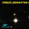2MASS J08464760+1547304