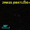 2MASS J08471330+1602264