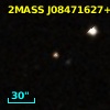 2MASS J08471627+1649112
