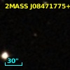 2MASS J08471775+1616402