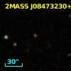 2MASS J08473230+1455169