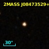 2MASS J08473529+1629237