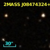 2MASS J08474324+1507213