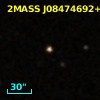 2MASS J08474692+1541078