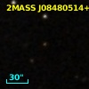 2MASS J08480514+1543073