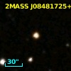2MASS J08481725+1654475