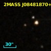 2MASS J08481870+1506247