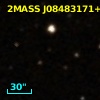 2MASS J08483171+1636214