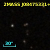 2MASS J08475331+1541491