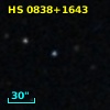 HS 0838+1643