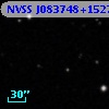 NVSS J083748+152731
