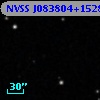NVSS J083804+152810