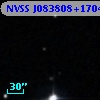 NVSS J083808+170429