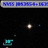 NVSS J083854+163557
