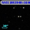 NVSS J083940+164001
