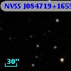 NVSS J084719+165542