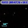 NVSS J084726+161336