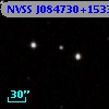 NVSS J084730+153321
