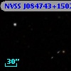 NVSS J084743+150223