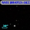 NVSS J084753+162207