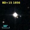 BD+15  1856