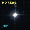 HD  73261